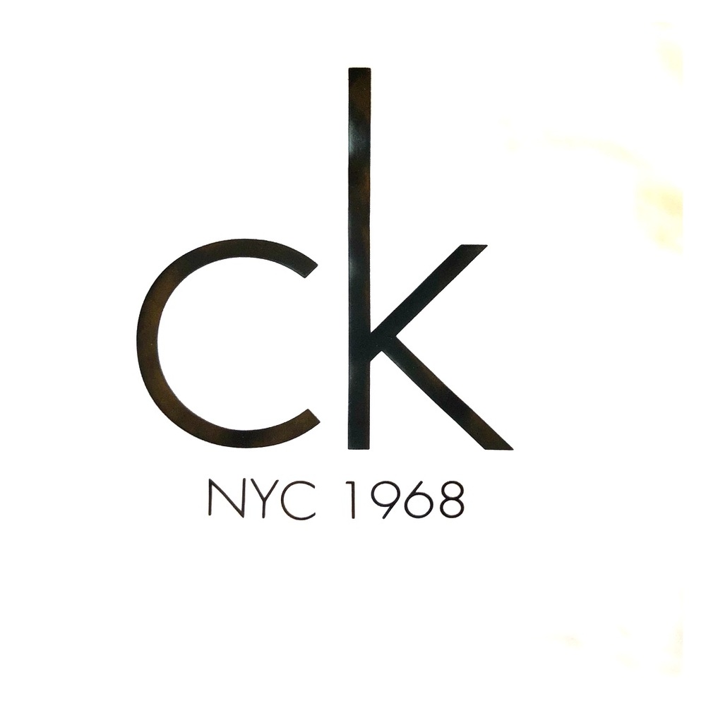 Calvin Klein One Piece NWOT